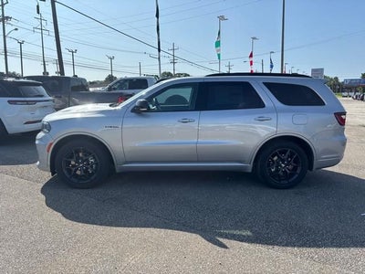2026 Dodge Durango DURANGO GT PREMIUM AWD HEMI V8