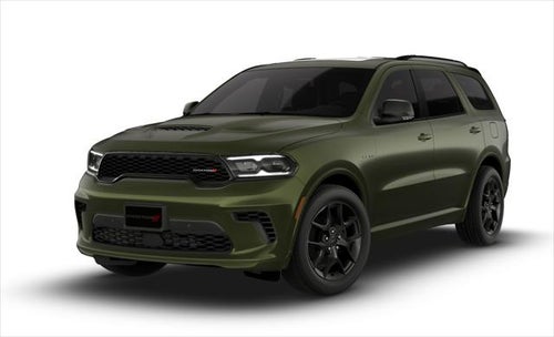2026 Dodge Durango DURANGO GT PLUS AWD HEMI V8
