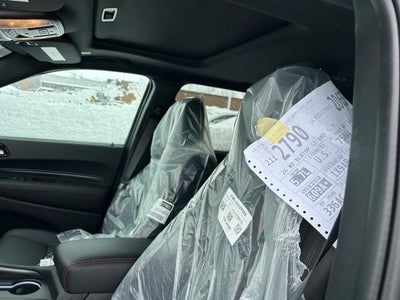 2026 Dodge Durango DURANGO GT PLUS AWD HEMI V8