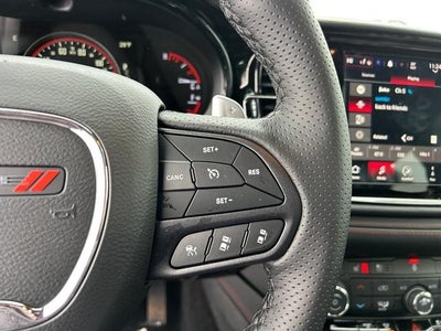 2026 Dodge Durango DURANGO GT PLUS AWD HEMI V8