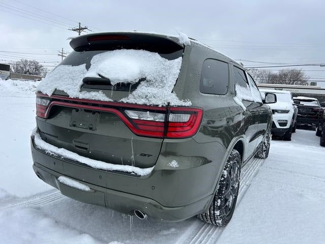 2026 Dodge Durango DURANGO GT PLUS AWD HEMI V8