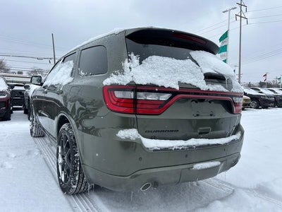 2026 Dodge Durango DURANGO GT PLUS AWD HEMI V8
