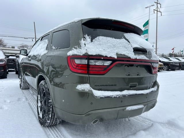2026 Dodge Durango DURANGO GT PLUS AWD HEMI V8