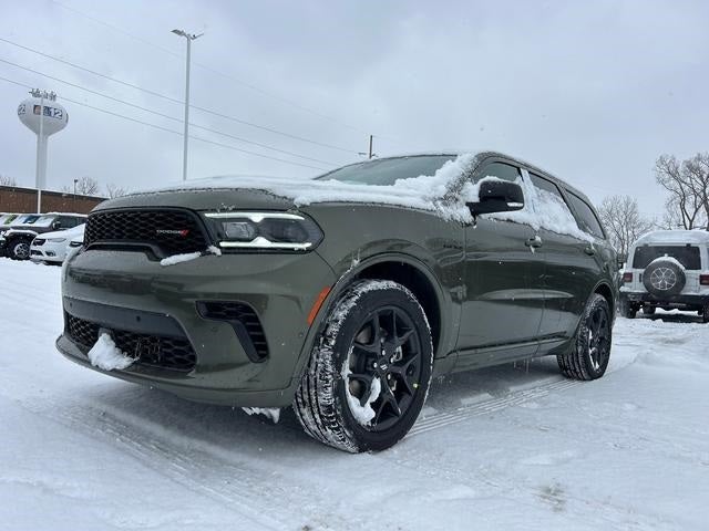 2026 Dodge Durango DURANGO GT PLUS AWD HEMI V8