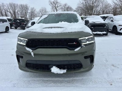 2026 Dodge Durango DURANGO GT PLUS AWD HEMI V8