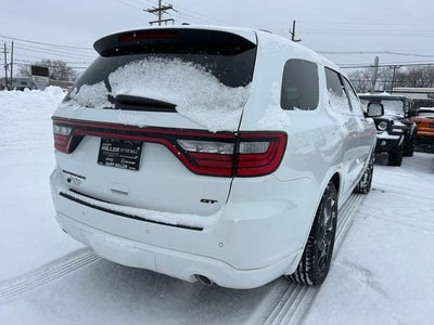 2026 Dodge Durango DURANGO GT PLUS AWD HEMI V8