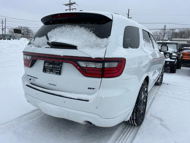 2026 Dodge Durango DURANGO GT PLUS AWD HEMI V8