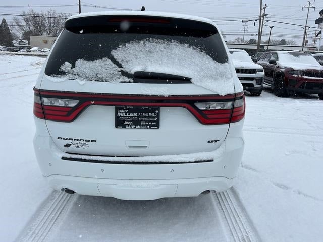 2026 Dodge Durango DURANGO GT PLUS AWD HEMI V8