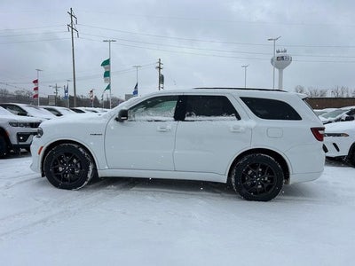 2026 Dodge Durango DURANGO GT PLUS AWD HEMI V8