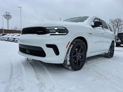 2026 Dodge Durango DURANGO GT PLUS AWD HEMI V8