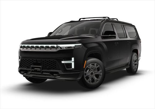 2026 Jeep Grand Wagoneer GRAND WAGONEER L LIMITED ALTITUDE 4X4