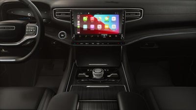 2026 Jeep Grand Wagoneer GRAND WAGONEER L LIMITED ALTITUDE 4X4