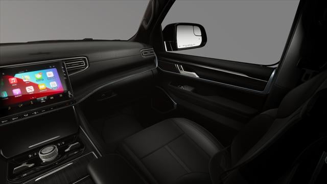 2026 Jeep Grand Wagoneer GRAND WAGONEER L LIMITED ALTITUDE 4X4