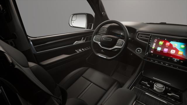 2026 Jeep Grand Wagoneer GRAND WAGONEER L LIMITED ALTITUDE 4X4