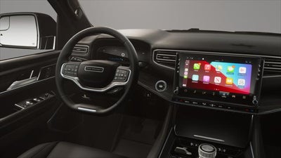 2026 Jeep Grand Wagoneer GRAND WAGONEER L LIMITED ALTITUDE 4X4