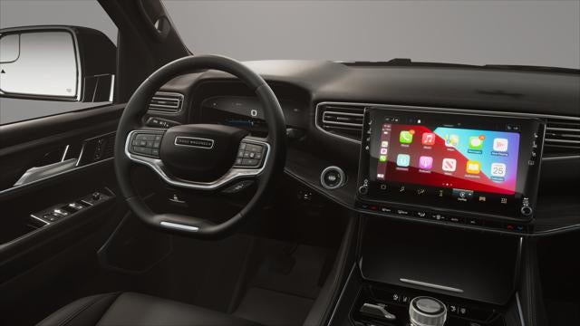 2026 Jeep Grand Wagoneer GRAND WAGONEER L LIMITED ALTITUDE 4X4