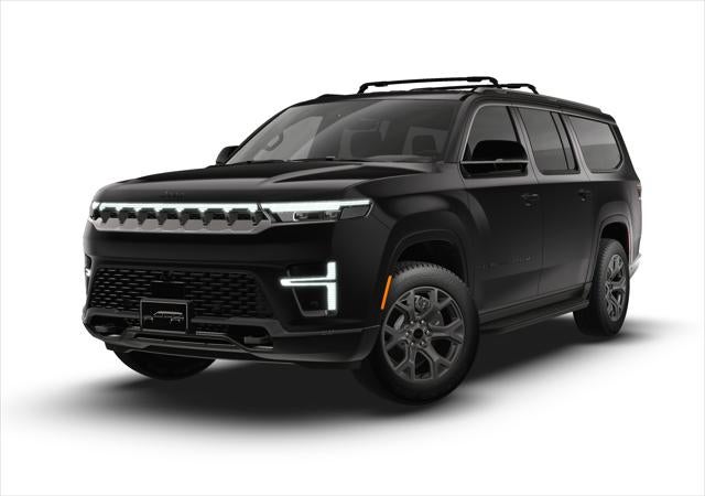 2026 Jeep Grand Wagoneer L LIMITED ALTITUDE 4X4