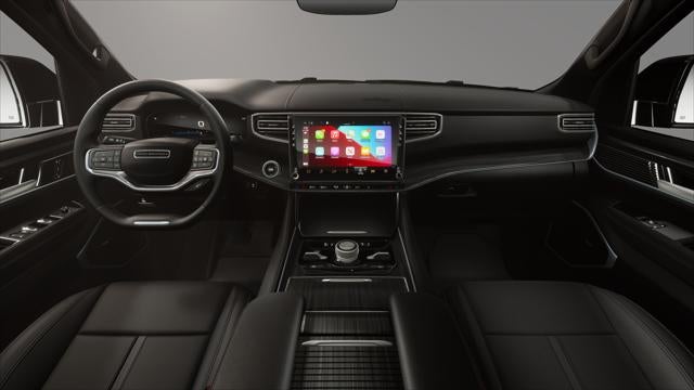 2026 Jeep Grand Wagoneer GRAND WAGONEER L LIMITED RESERVE 4X4