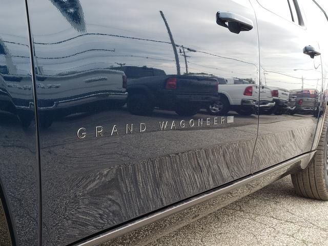 2026 Jeep Grand Wagoneer GRAND WAGONEER L LIMITED RESERVE 4X4