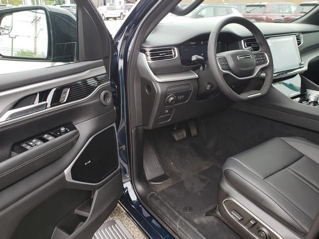 2026 Jeep Grand Wagoneer GRAND WAGONEER L LIMITED RESERVE 4X4
