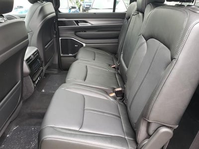 2026 Jeep Grand Wagoneer GRAND WAGONEER L LIMITED RESERVE 4X4