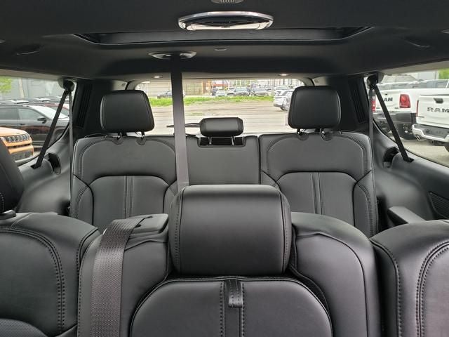 2026 Jeep Grand Wagoneer GRAND WAGONEER L LIMITED RESERVE 4X4