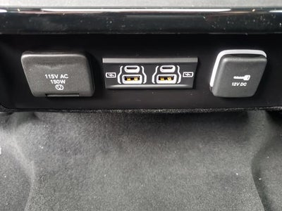 2026 Jeep Grand Wagoneer GRAND WAGONEER L LIMITED RESERVE 4X4