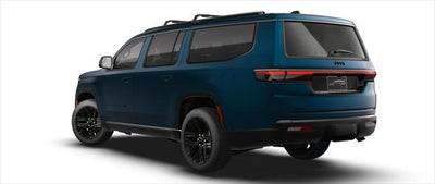 2026 Jeep Grand Wagoneer GRAND WAGONEER L LIMITED RESERVE 4X4