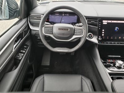 2026 Jeep Grand Wagoneer GRAND WAGONEER L LIMITED RESERVE 4X4
