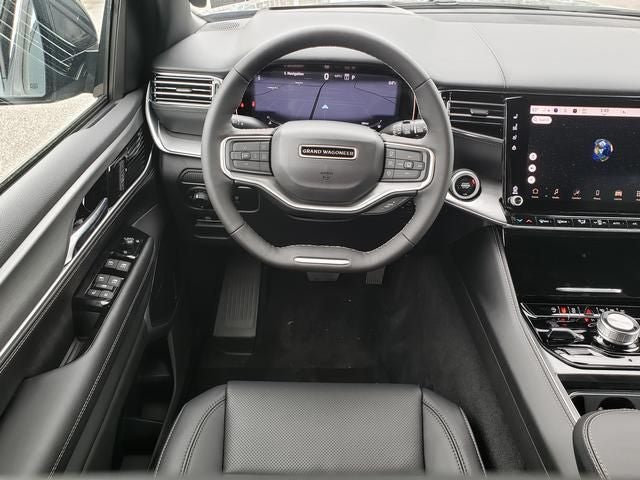 2026 Jeep Grand Wagoneer GRAND WAGONEER L LIMITED RESERVE 4X4