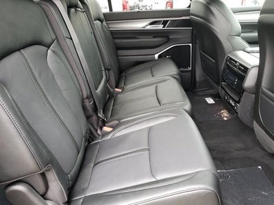 2026 Jeep Grand Wagoneer GRAND WAGONEER L LIMITED RESERVE 4X4