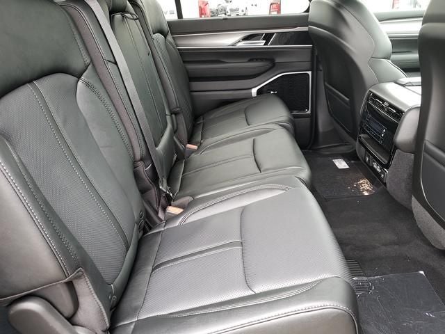 2026 Jeep Grand Wagoneer GRAND WAGONEER L LIMITED RESERVE 4X4