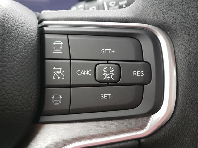 2026 Jeep Grand Wagoneer GRAND WAGONEER L LIMITED RESERVE 4X4
