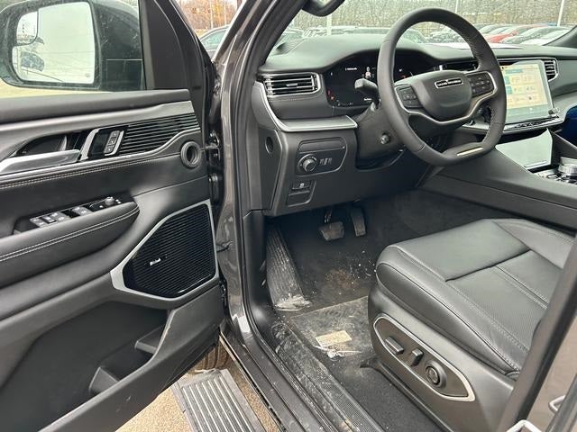 2026 Jeep Grand Wagoneer GRAND WAGONEER L LIMITED RESERVE 4X4