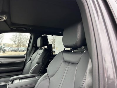 2026 Jeep Grand Wagoneer GRAND WAGONEER L LIMITED RESERVE 4X4