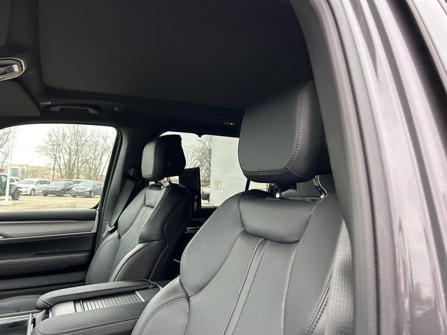 2026 Jeep Grand Wagoneer GRAND WAGONEER L LIMITED RESERVE 4X4