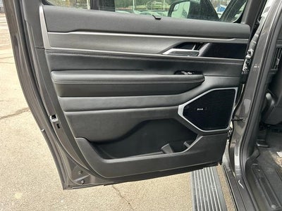 2026 Jeep Grand Wagoneer GRAND WAGONEER L LIMITED RESERVE 4X4