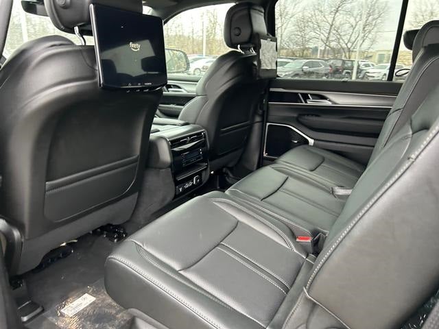 2026 Jeep Grand Wagoneer GRAND WAGONEER L LIMITED RESERVE 4X4