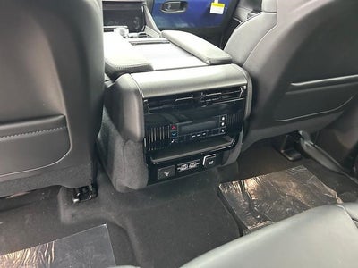 2026 Jeep Grand Wagoneer GRAND WAGONEER L LIMITED RESERVE 4X4