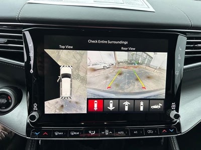 2026 Jeep Grand Wagoneer GRAND WAGONEER L LIMITED RESERVE 4X4