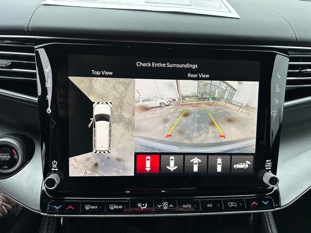 2026 Jeep Grand Wagoneer GRAND WAGONEER L LIMITED RESERVE 4X4