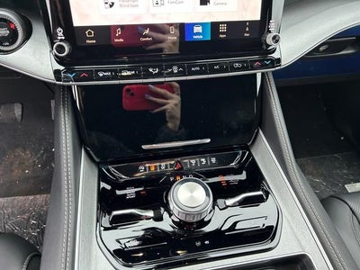 2026 Jeep Grand Wagoneer GRAND WAGONEER L LIMITED RESERVE 4X4