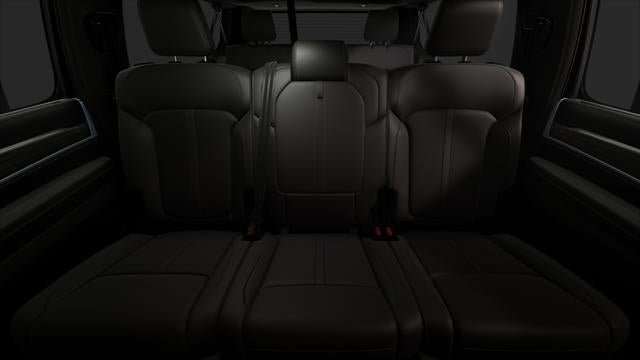 2026 Jeep Grand Wagoneer GRAND WAGONEER L LIMITED RESERVE 4X4