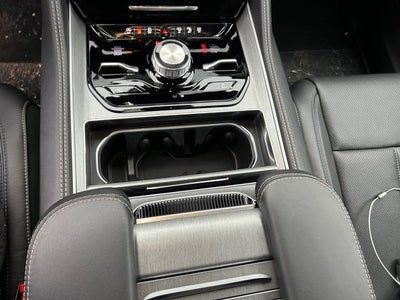 2026 Jeep Grand Wagoneer GRAND WAGONEER L LIMITED RESERVE 4X4