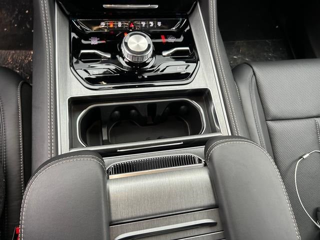 2026 Jeep Grand Wagoneer GRAND WAGONEER L LIMITED RESERVE 4X4