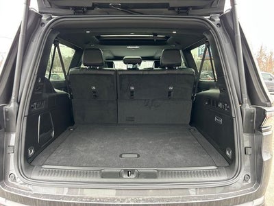 2026 Jeep Grand Wagoneer GRAND WAGONEER L LIMITED RESERVE 4X4