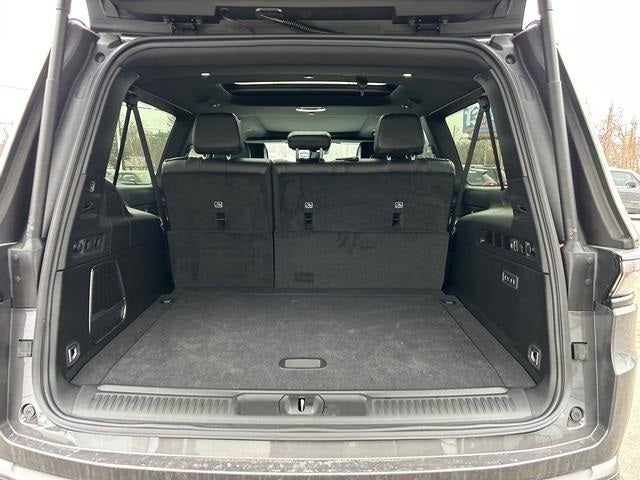 2026 Jeep Grand Wagoneer GRAND WAGONEER L LIMITED RESERVE 4X4