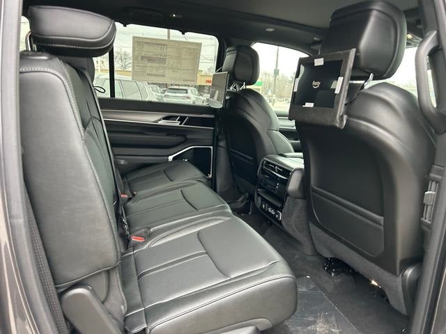 2026 Jeep Grand Wagoneer GRAND WAGONEER L LIMITED RESERVE 4X4