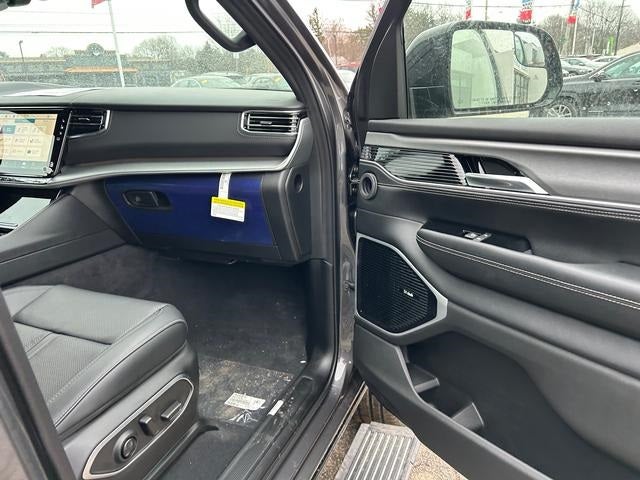 2026 Jeep Grand Wagoneer GRAND WAGONEER L LIMITED RESERVE 4X4