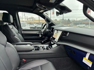 2026 Jeep Grand Wagoneer GRAND WAGONEER L LIMITED RESERVE 4X4